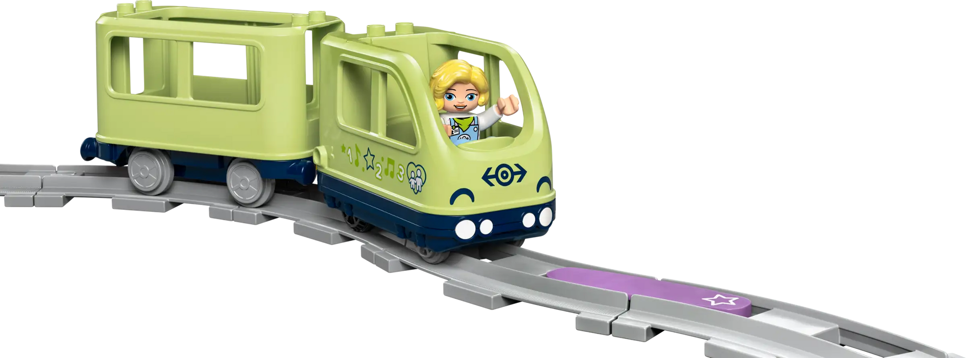 Lego Duplo Interactive Adventure Train 10427