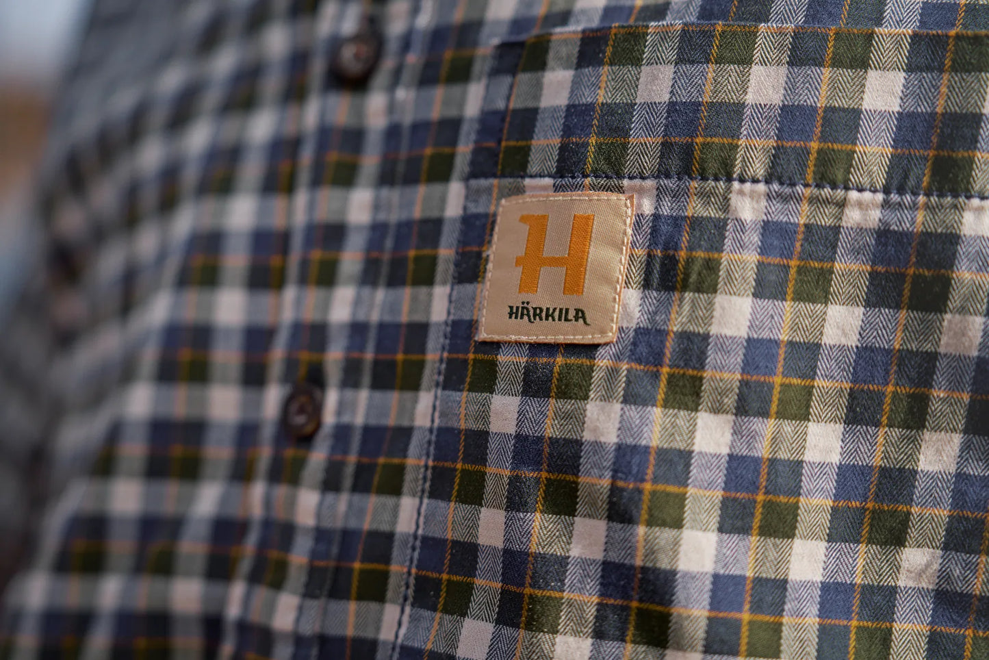 Härkila Fjell Short-Sleeve Shirt