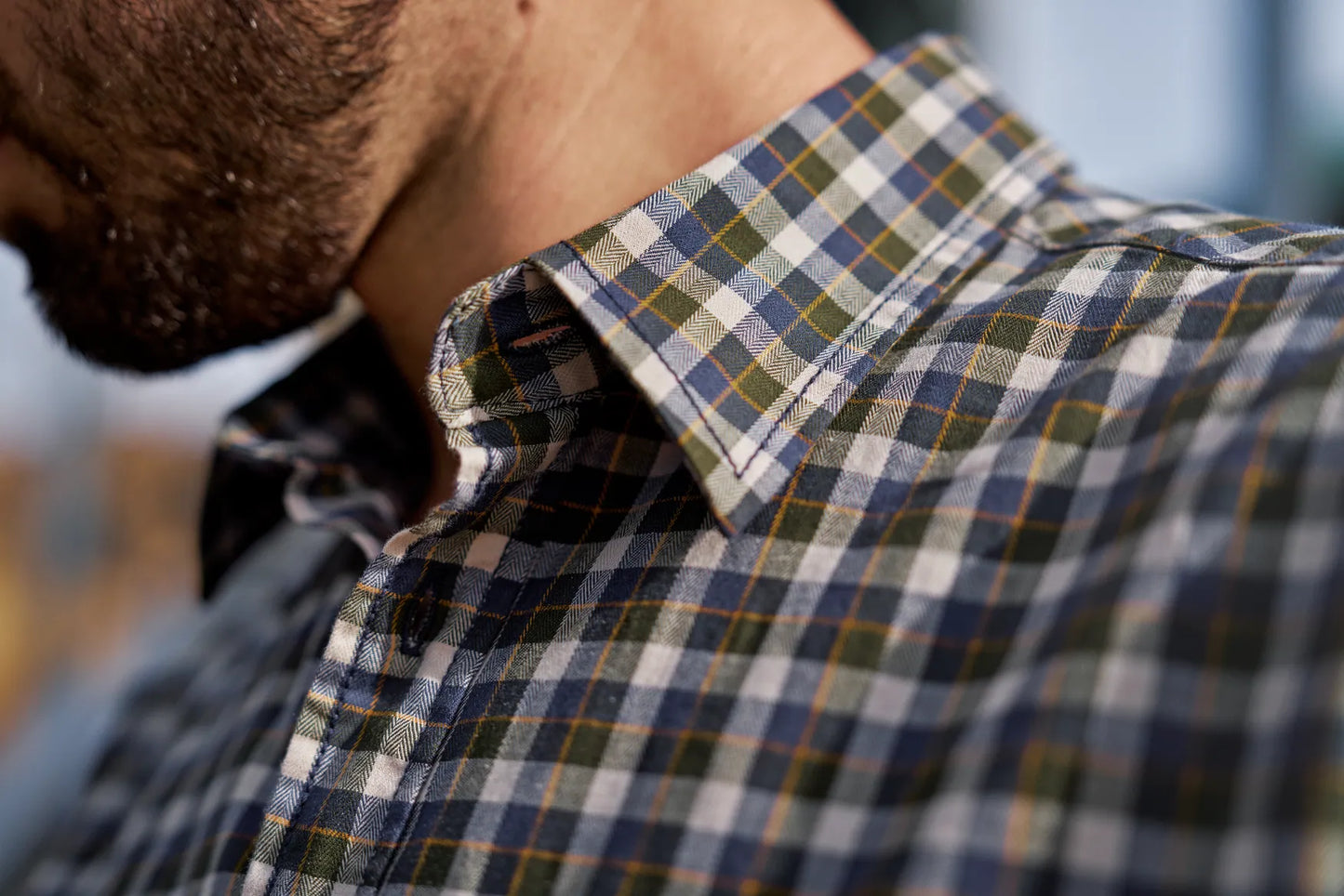 Härkila Fjell Short-Sleeve Shirt