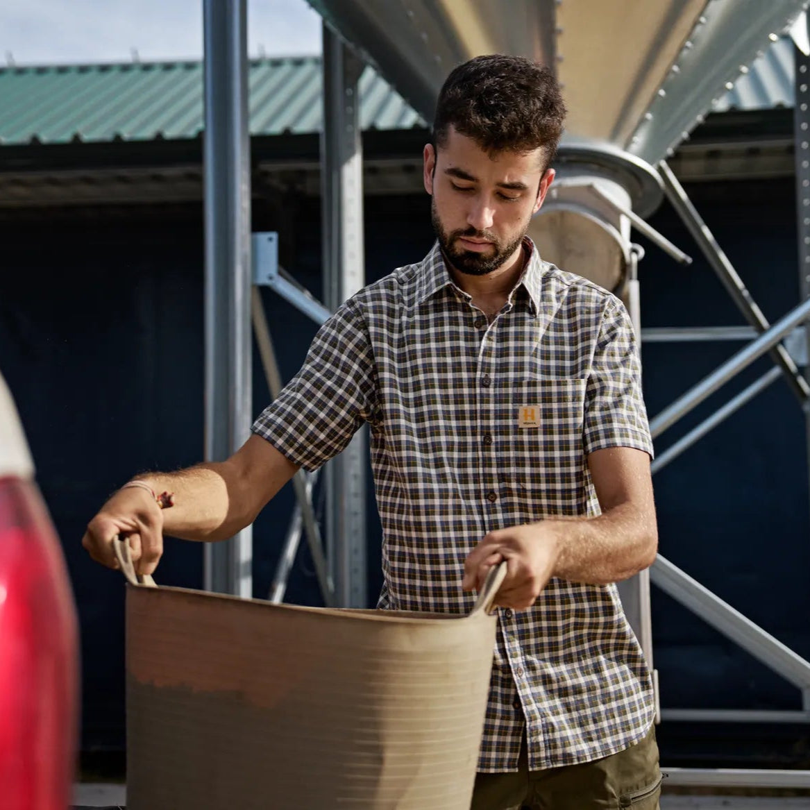 Härkila Fjell Short-Sleeve Shirt