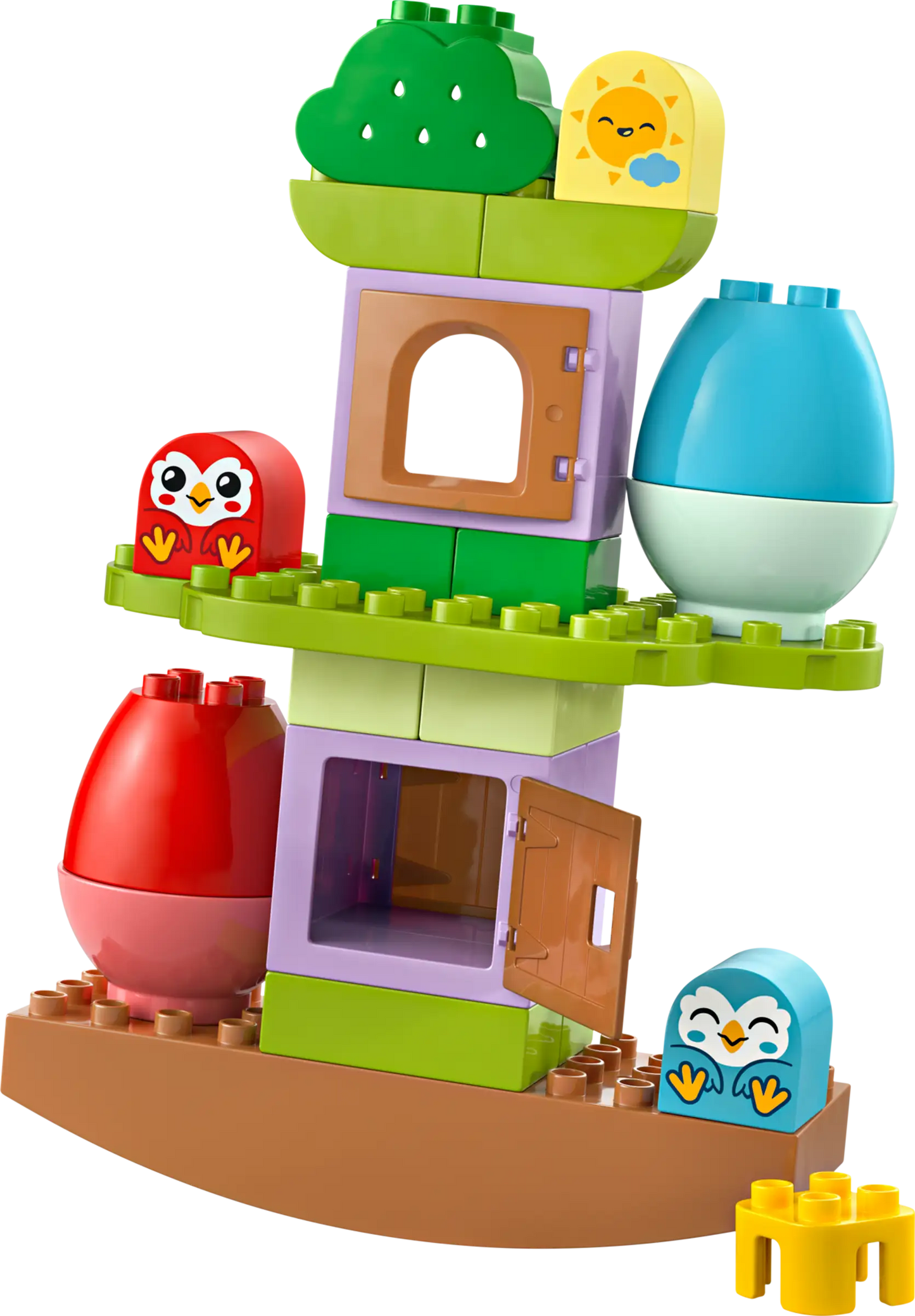 Lego Duplo Balancing & Stacking Tree 10440
