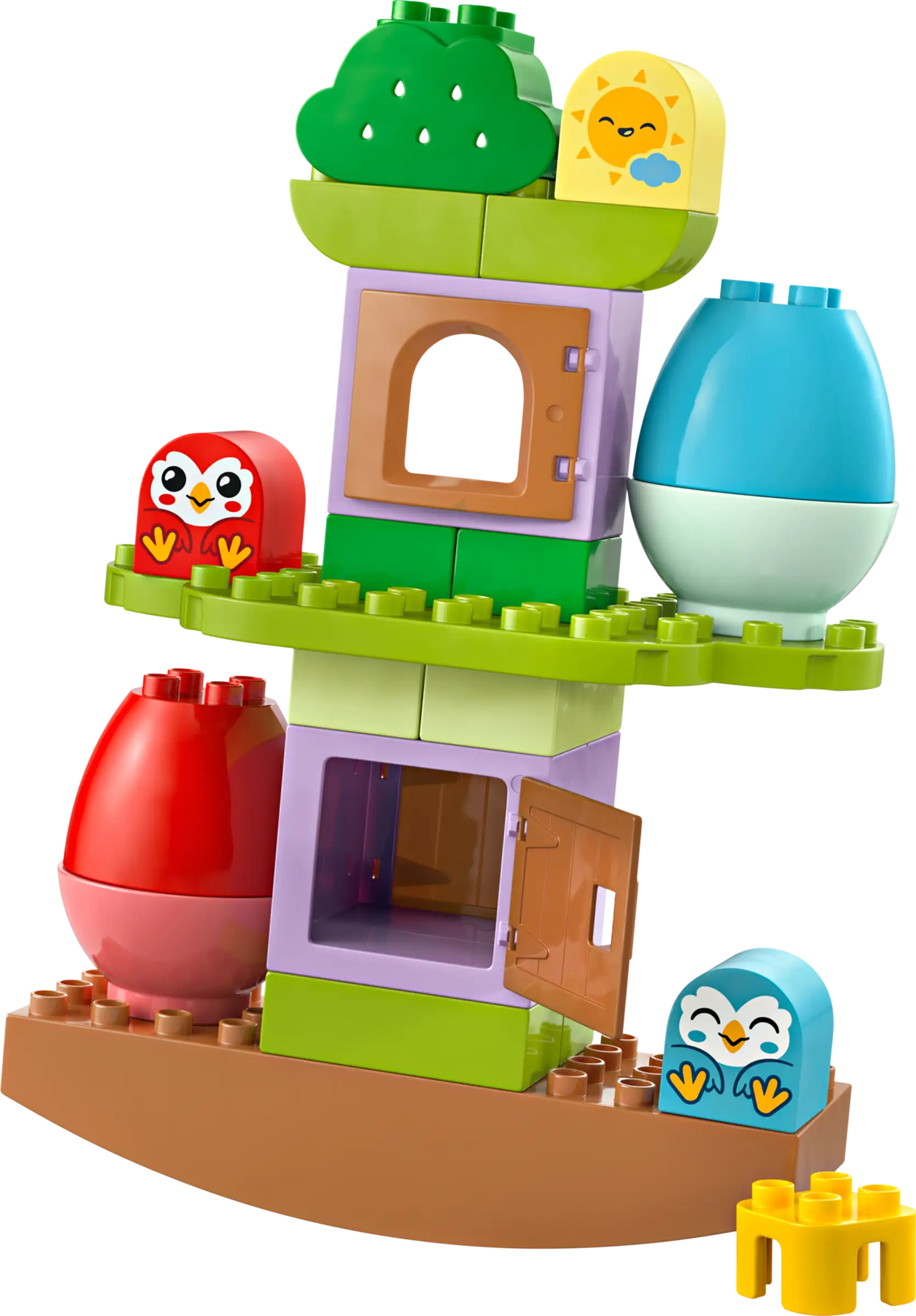 Lego Duplo Balancing & Stacking Tree 10440