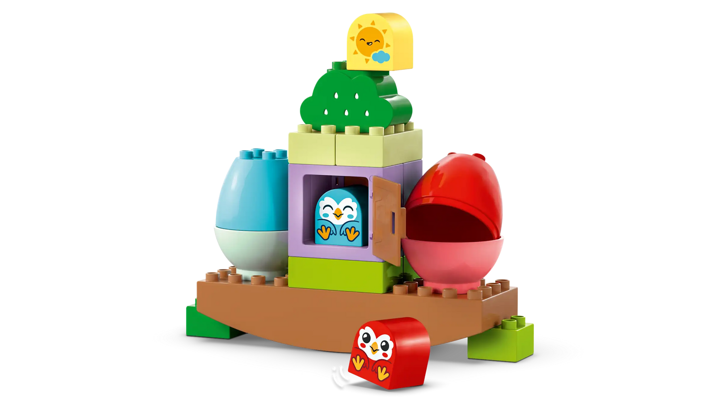 Lego Duplo Balancing & Stacking Tree 10440