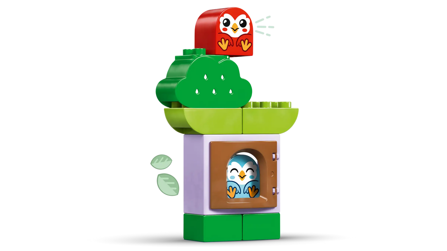 Lego Duplo Balancing & Stacking Tree 10440
