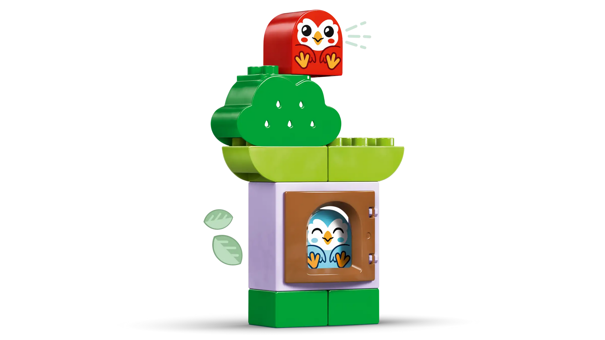 Lego Duplo Balancing & Stacking Tree 10440