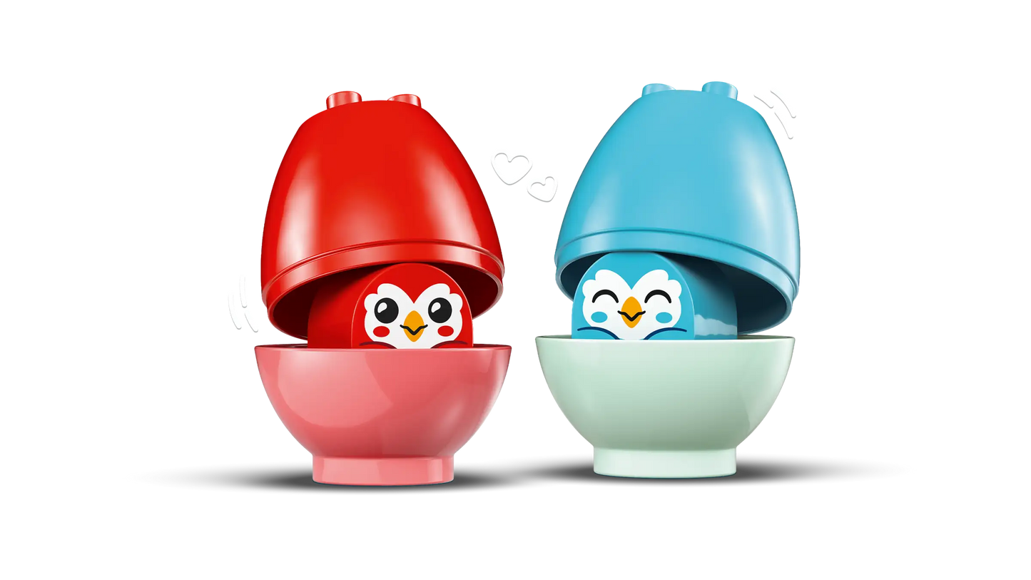 Lego Duplo Balancing & Stacking Tree 10440