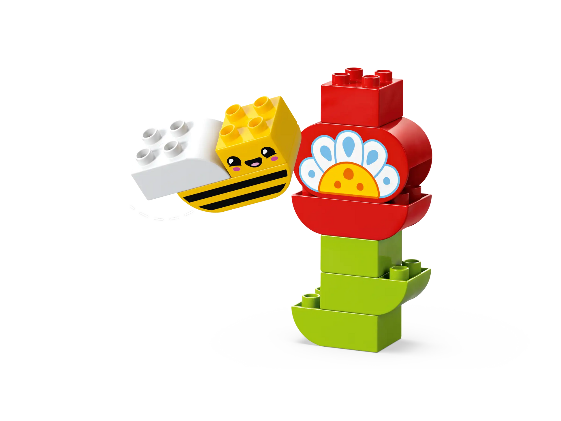 Lego Duplo Creative Garden & Flowers 10444