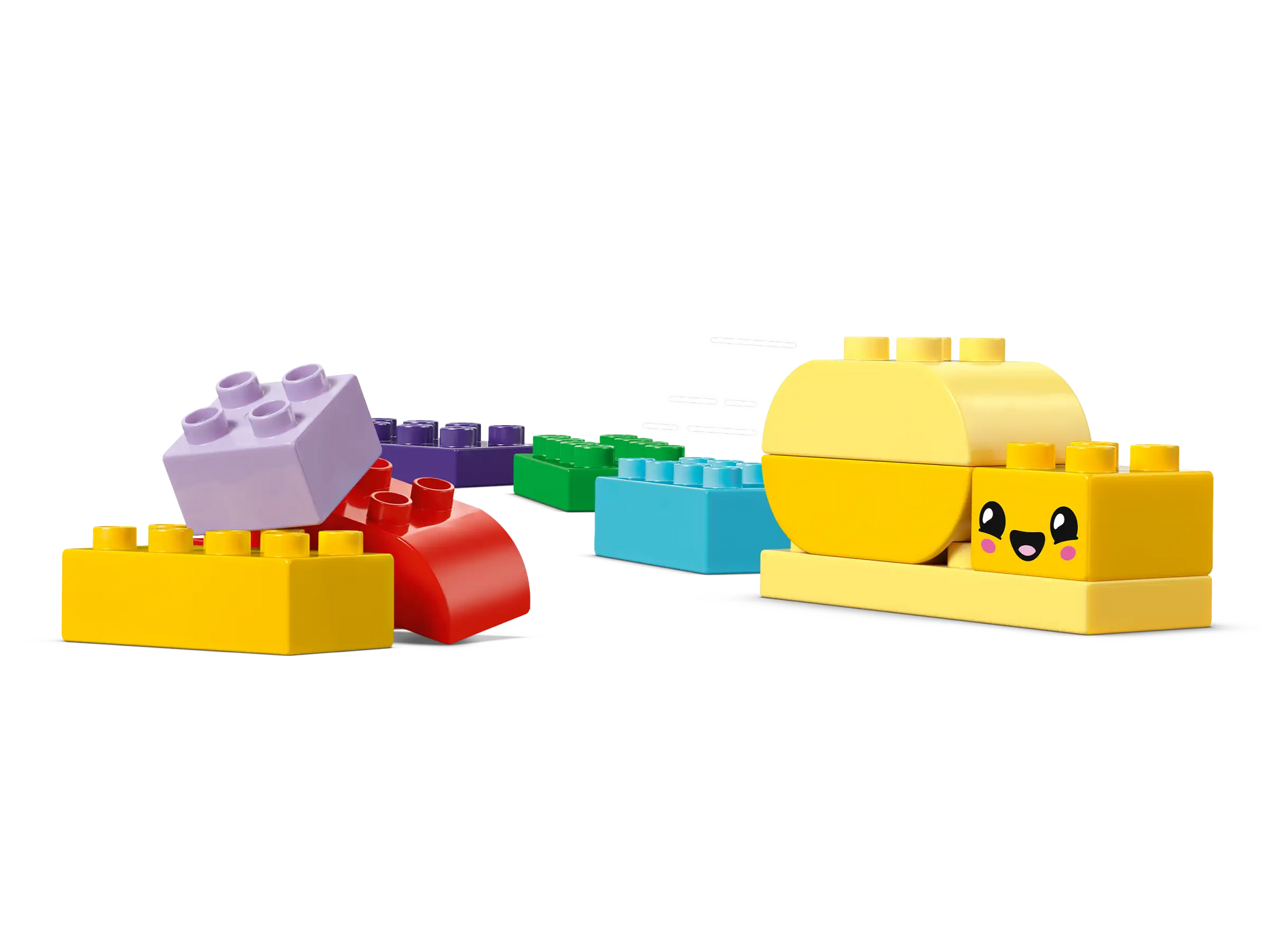 Lego Duplo Creative Garden & Flowers 10444