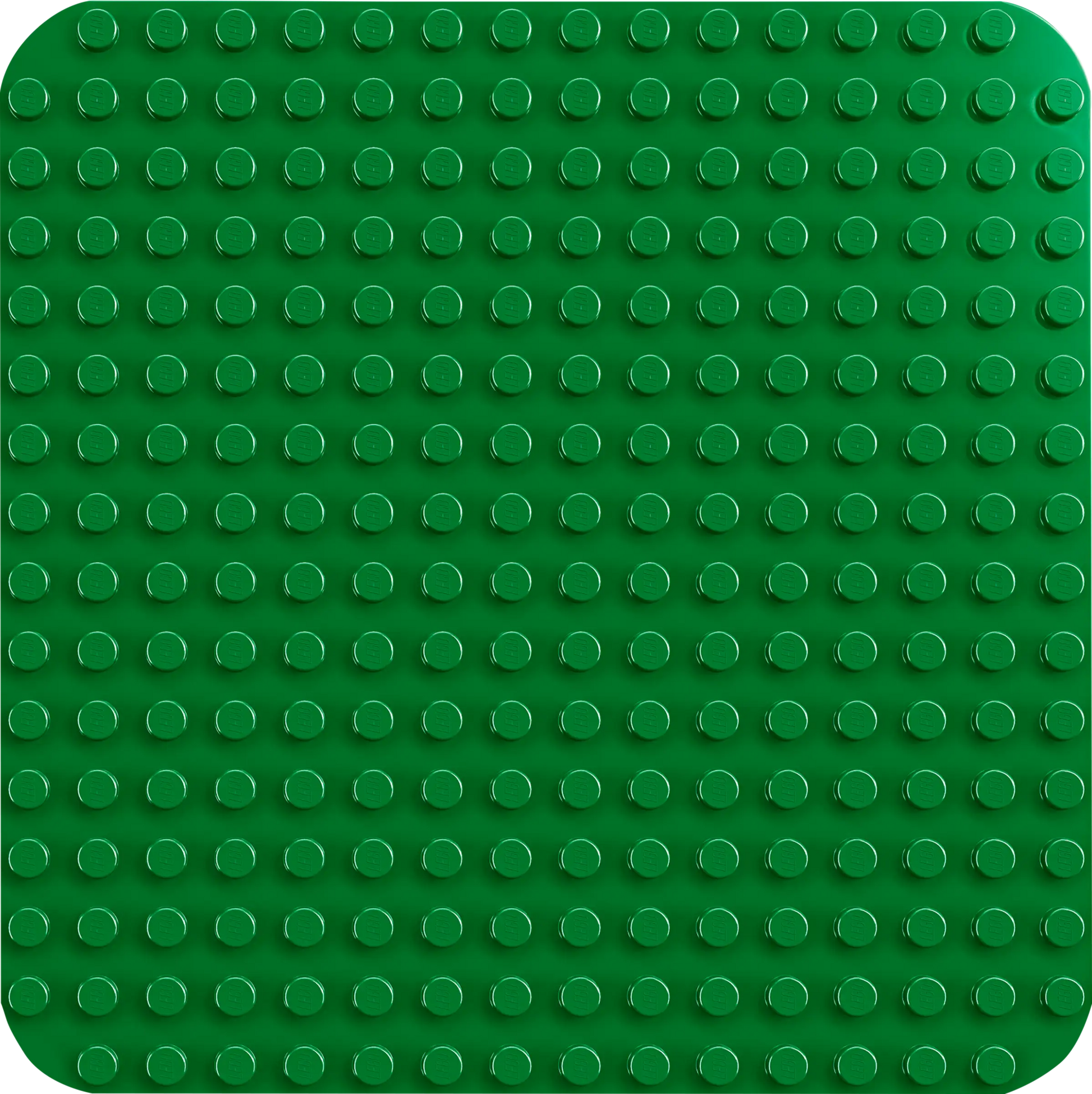 Lego Duplo Green Building Plate 10460