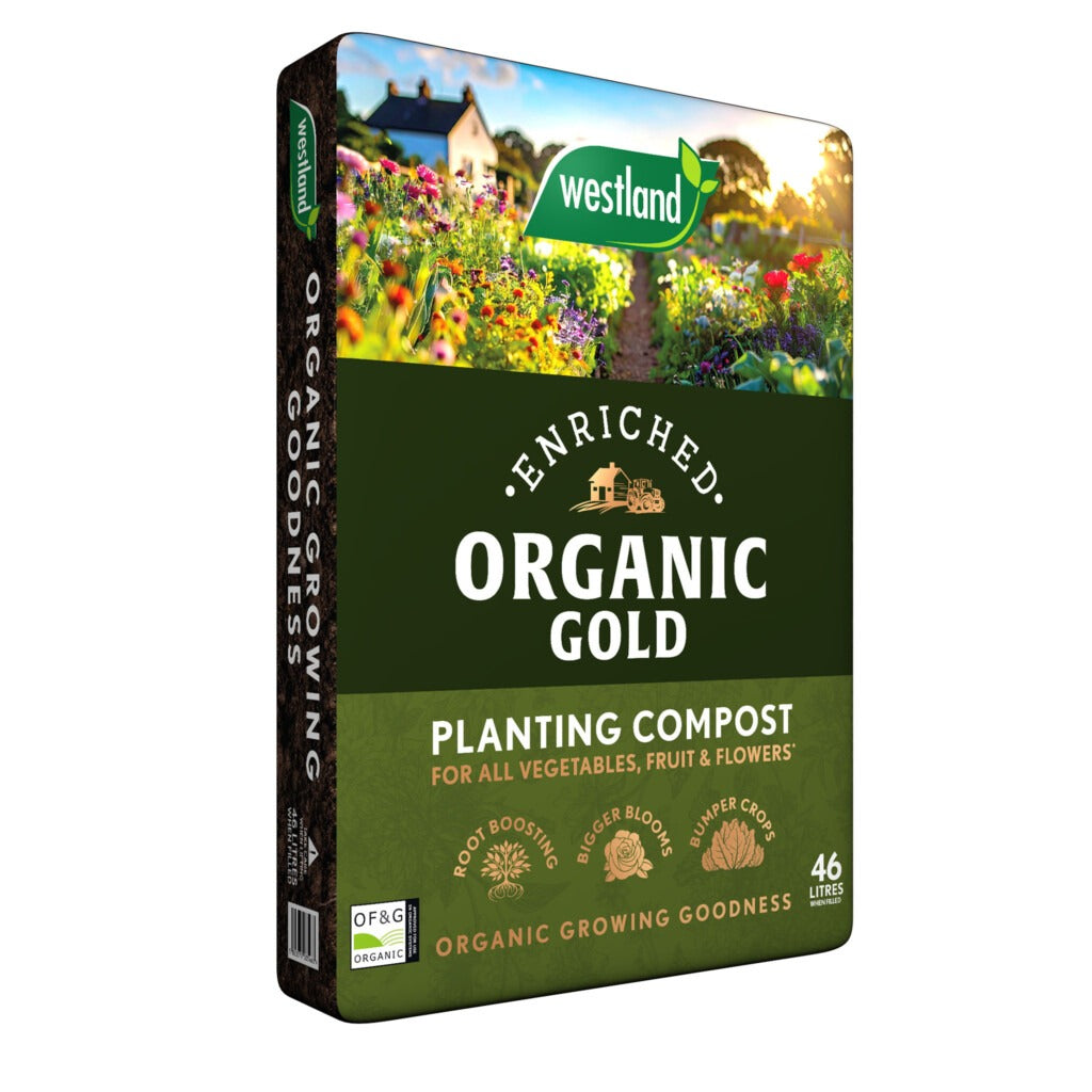 Westland Organic Gold Planting Compost