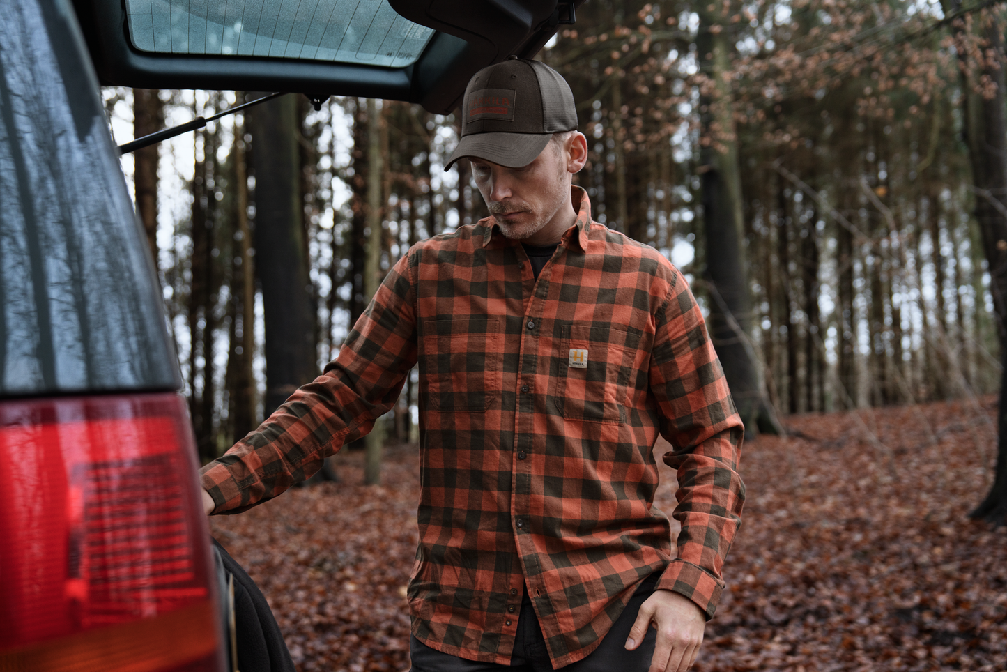 Härkila Scandinavian Long-Sleeve Shirt