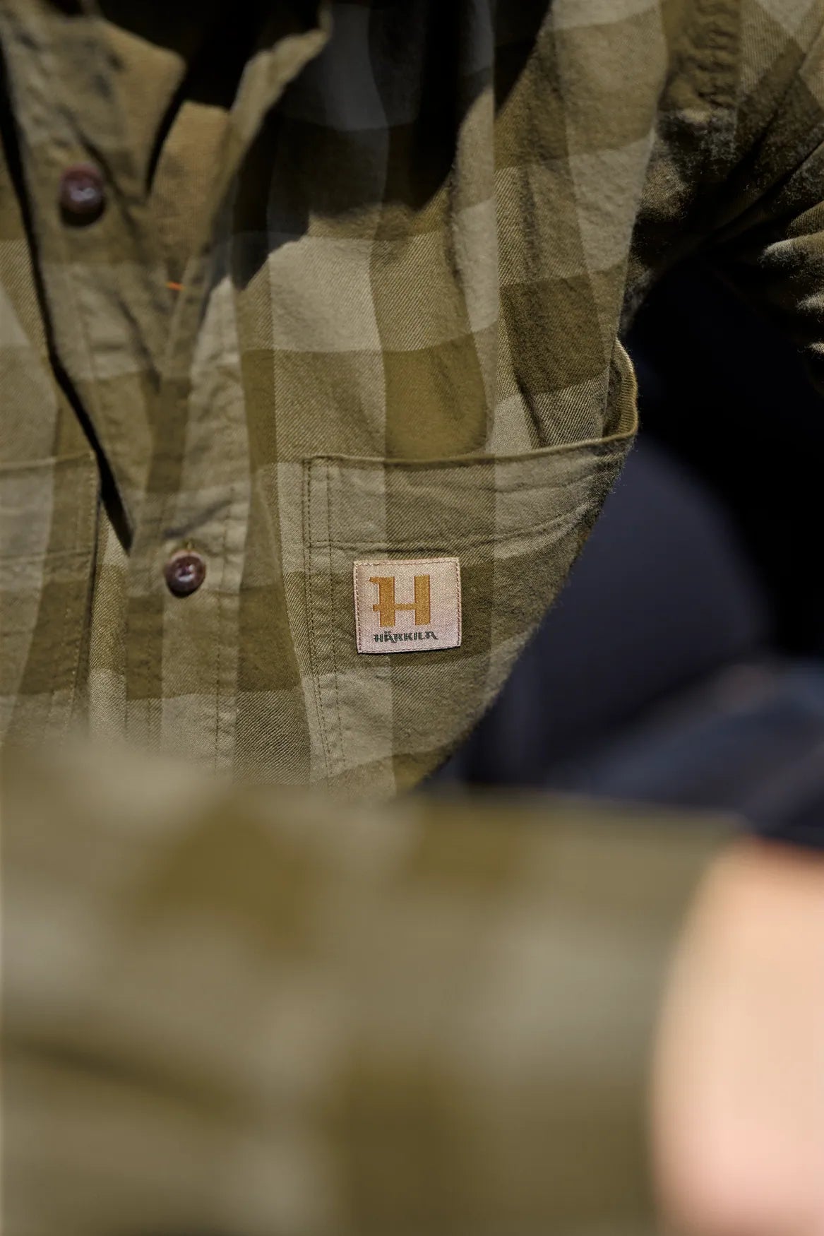 Härkila Scandinavian Long-Sleeve Shirt