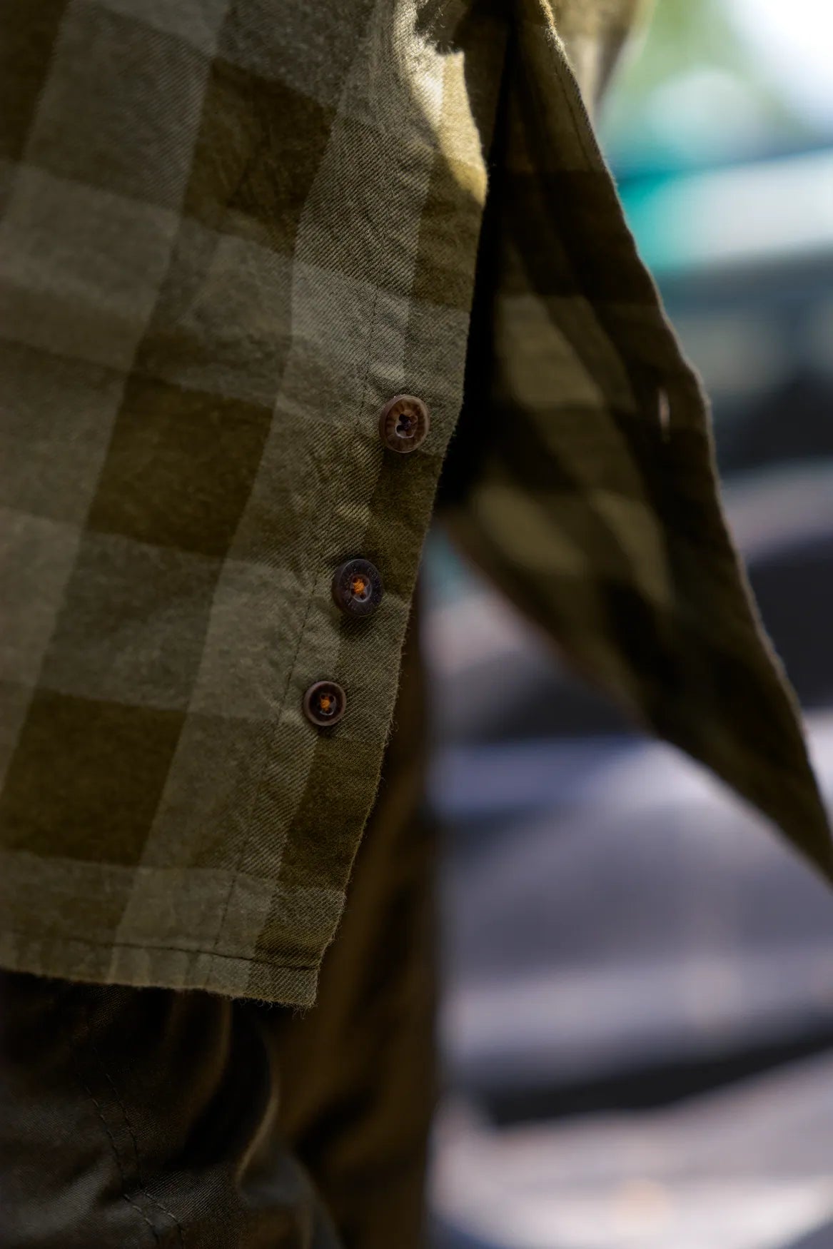Härkila Scandinavian Long-Sleeve Shirt