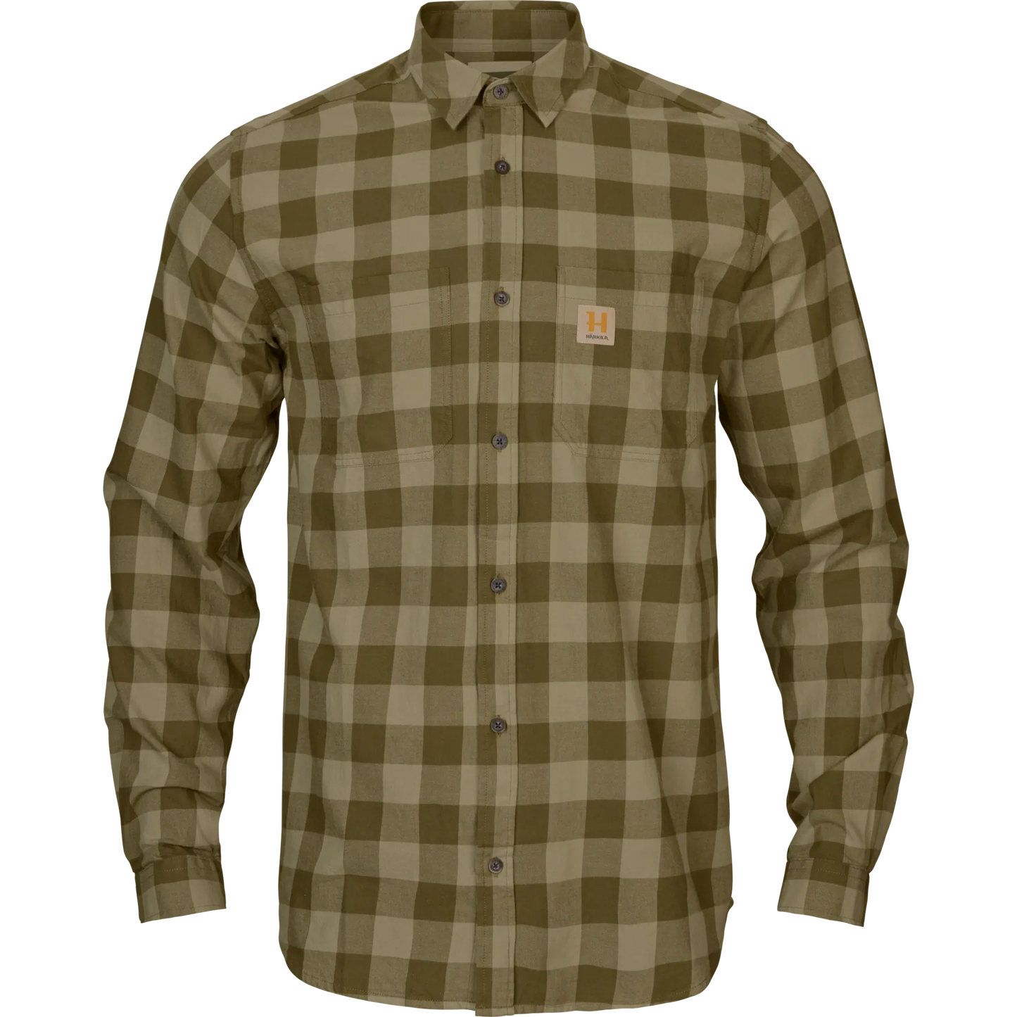 Härkila Scandinavian Long-Sleeve Shirt