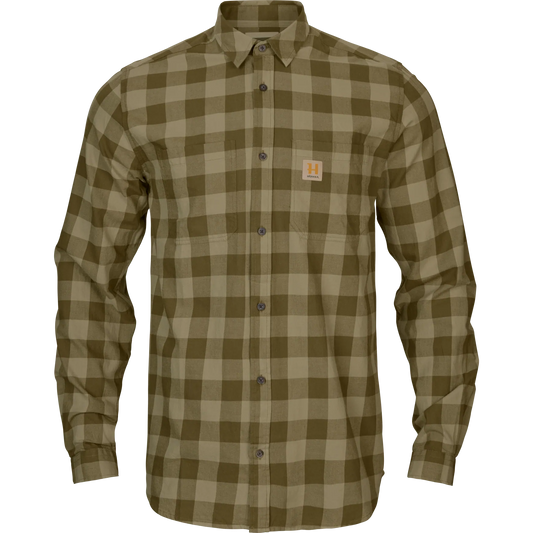 Härkila Scandinavian Long-Sleeve Shirt