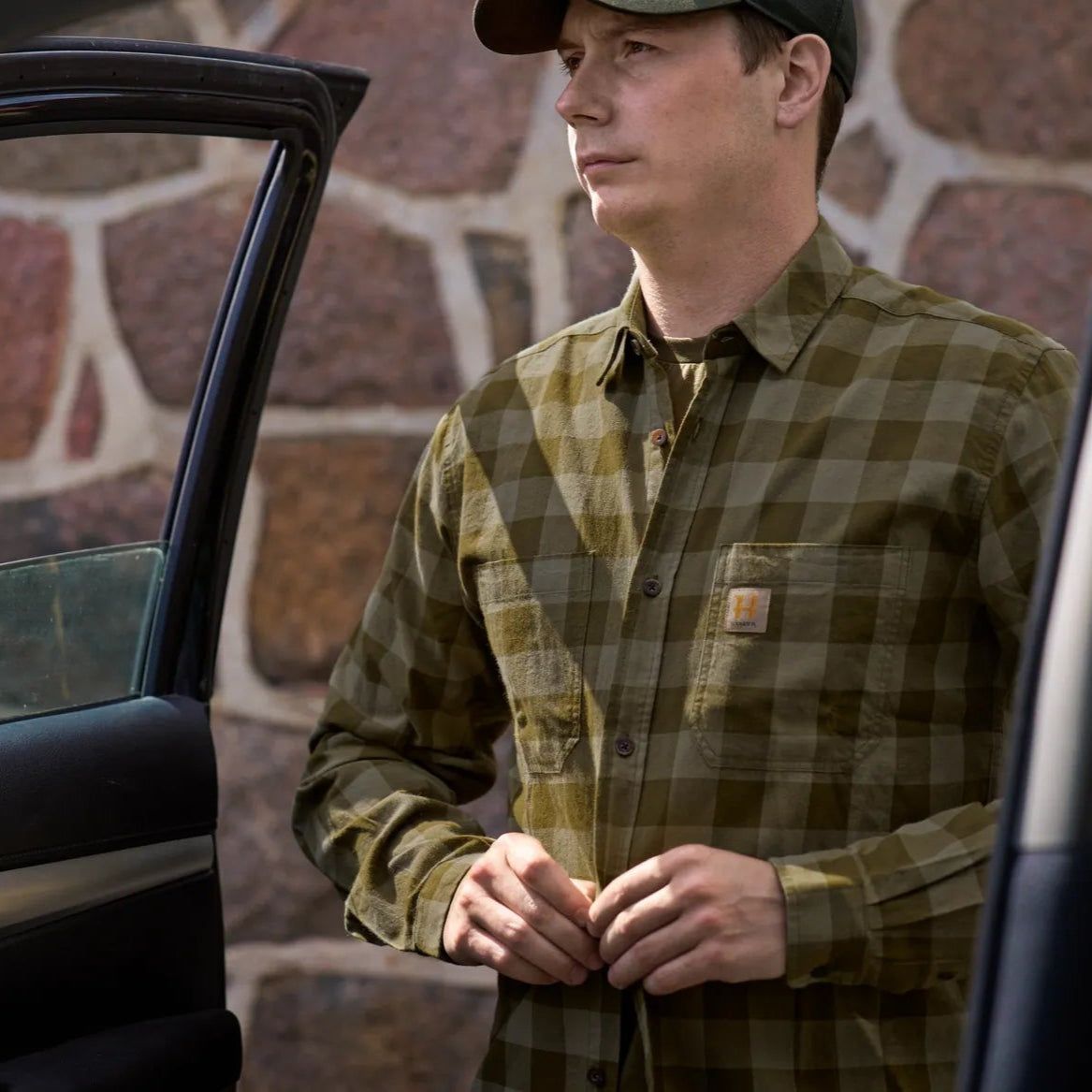 Härkila Scandinavian Long-Sleeve Shirt