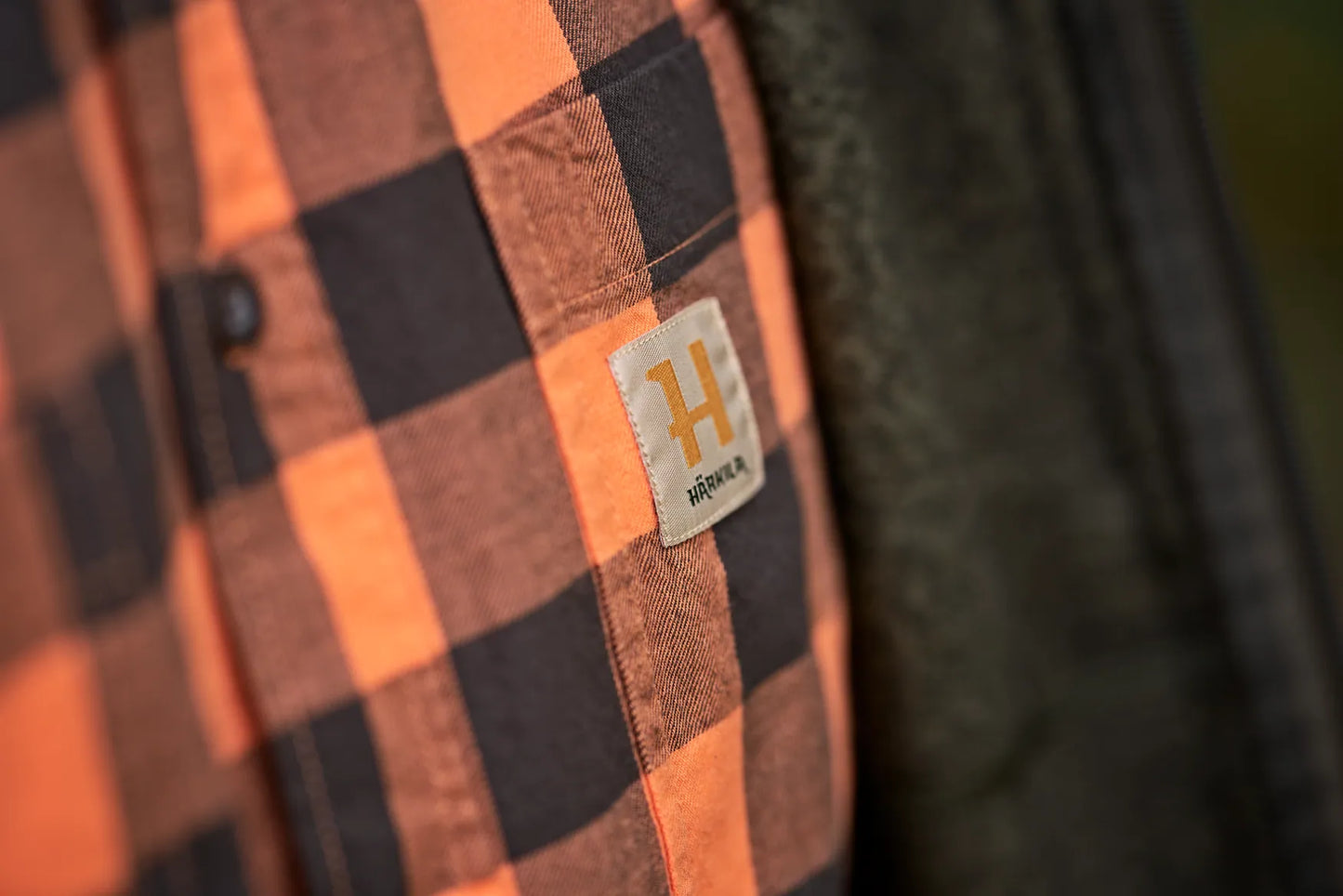 Härkila Scandinavian Long-Sleeve Shirt