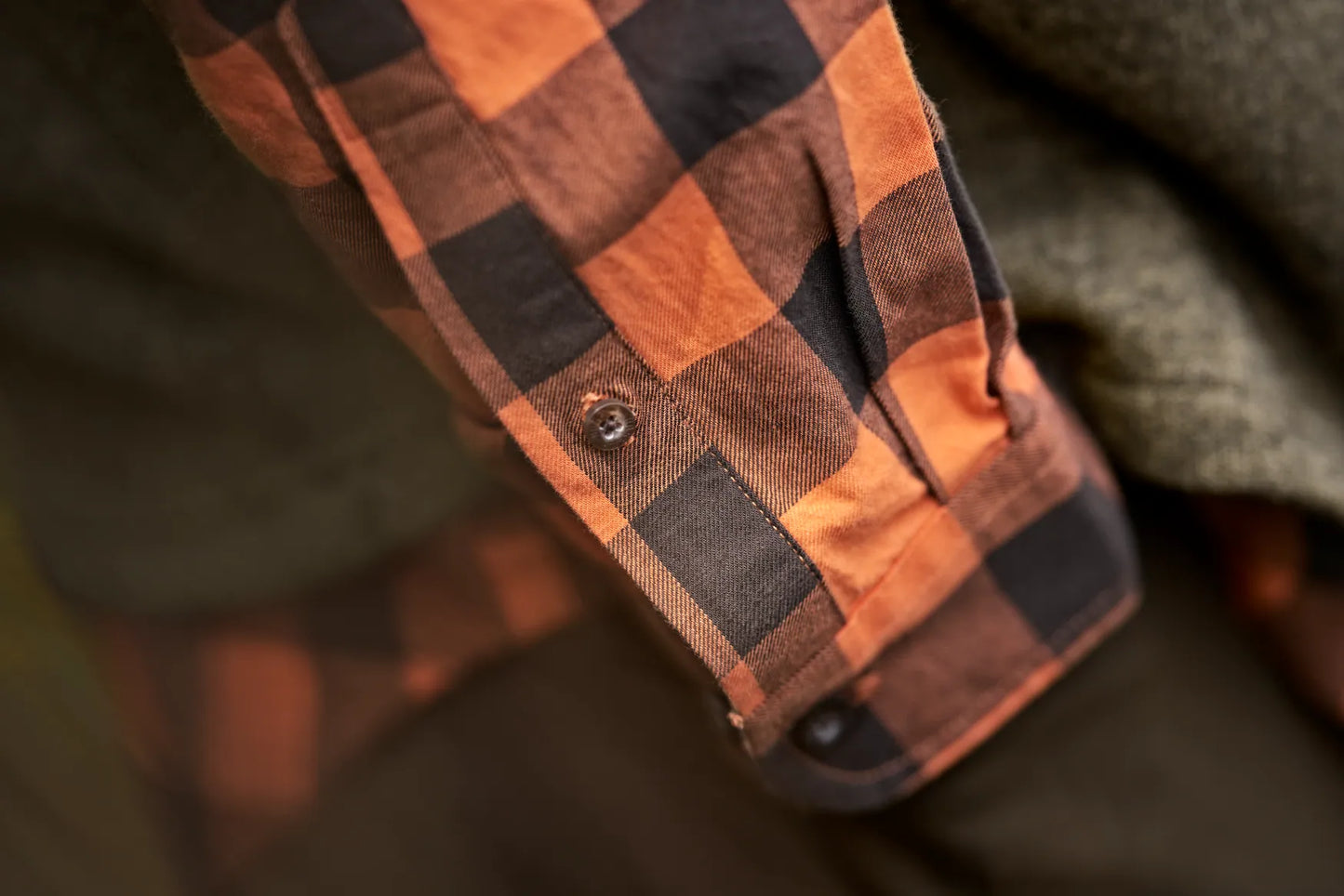 Härkila Scandinavian Long-Sleeve Shirt