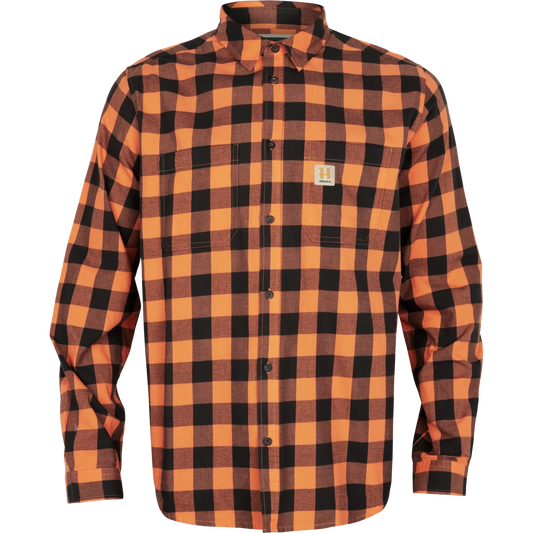 Härkila Scandinavian Long-Sleeve Shirt