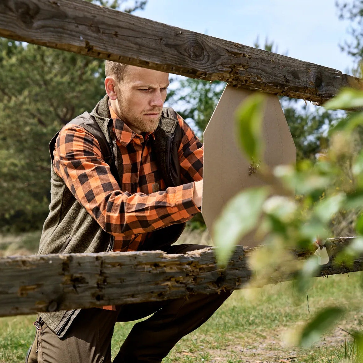 Härkila Scandinavian Long-Sleeve Shirt