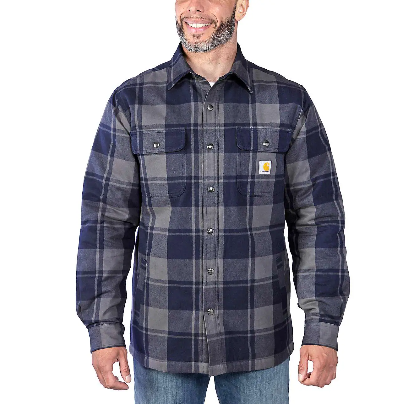 Carhartt sherpa 2025 jacket men's