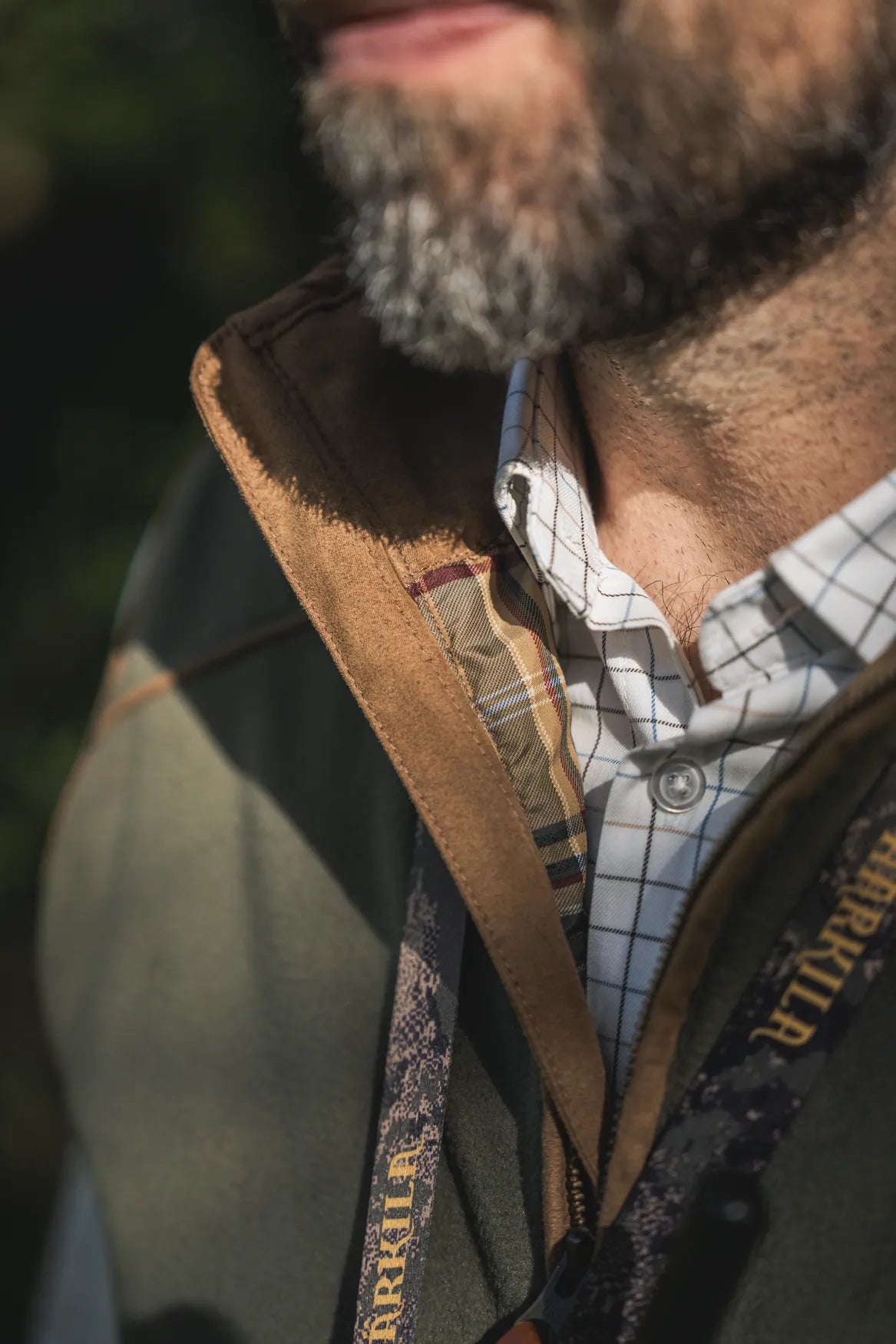 Härkila Portfield Long-Sleeve Shirt