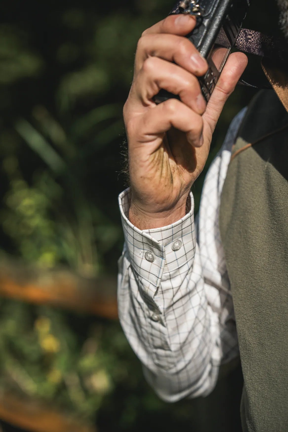 Härkila Portfield Long-Sleeve Shirt