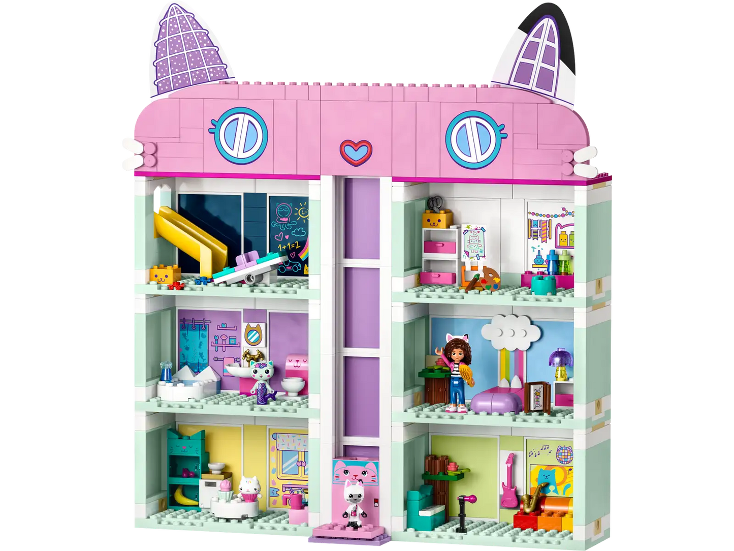Lego Gabby's Dollhouse 10788