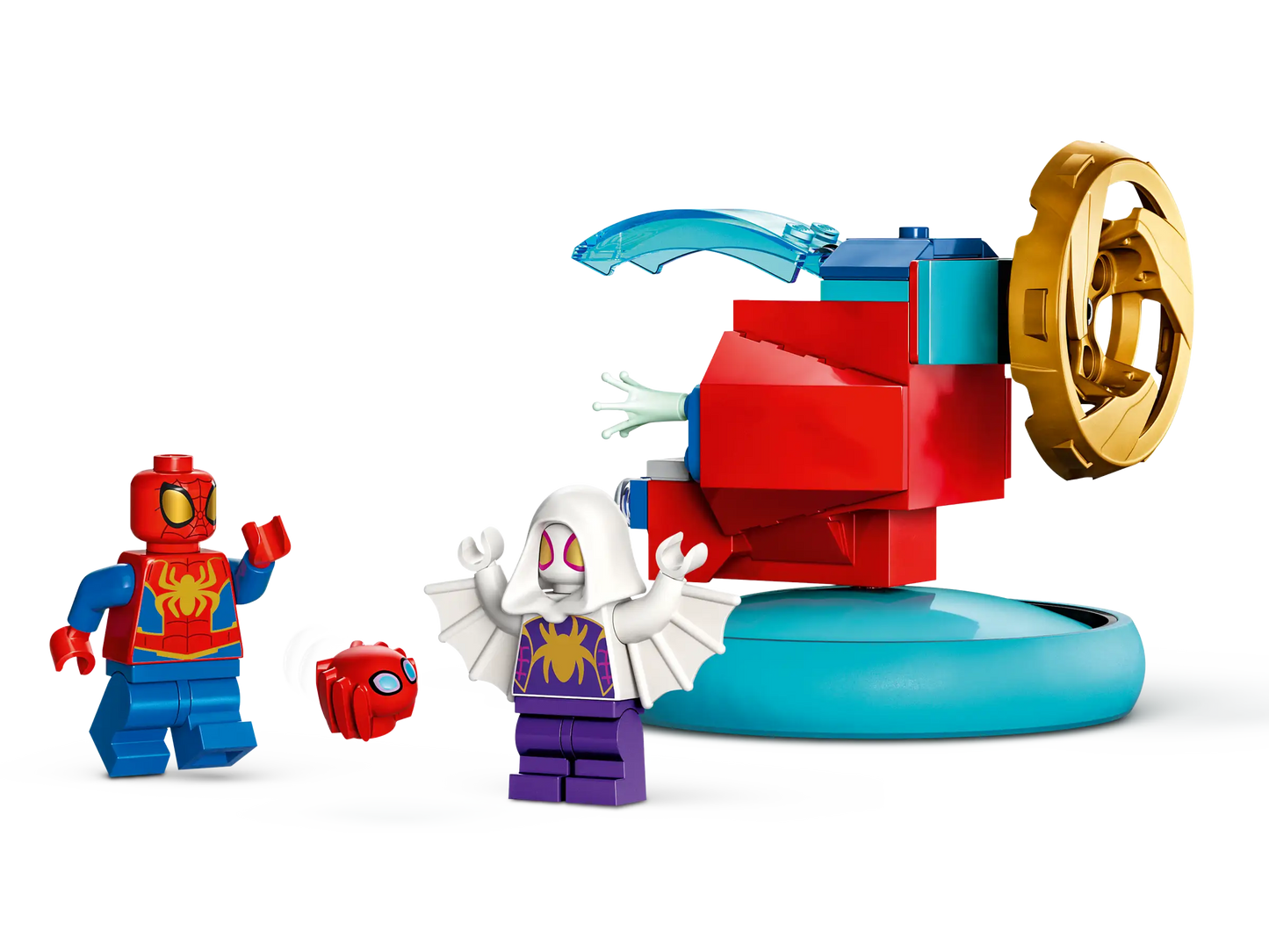 Lego Marvel Spidey vs. Green Goblin 10793