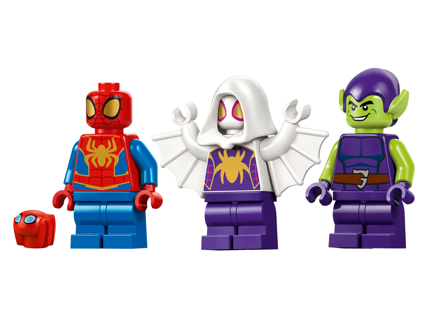 Lego Marvel Spidey vs. Green Goblin 10793