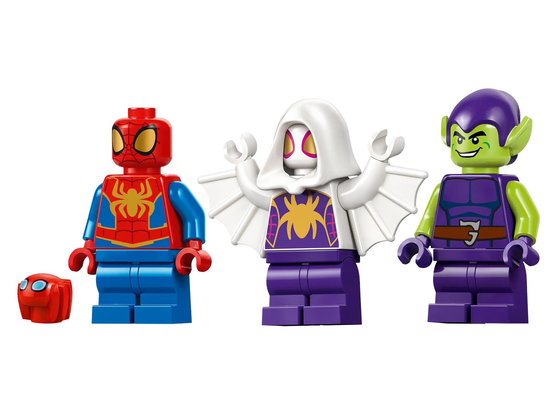 Lego Marvel Spidey vs. Green Goblin 10793