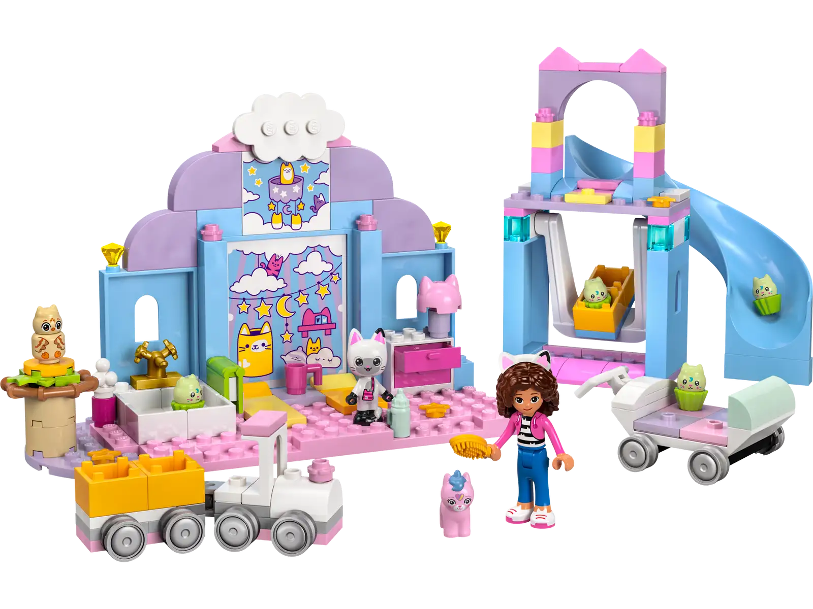 Lego Gabby's Dollhouse Gabby's Kitty Care Ear 10796