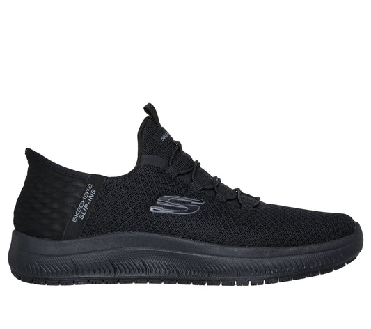 Skechers Slip-ins Work Summits SR Enslee Trainers
