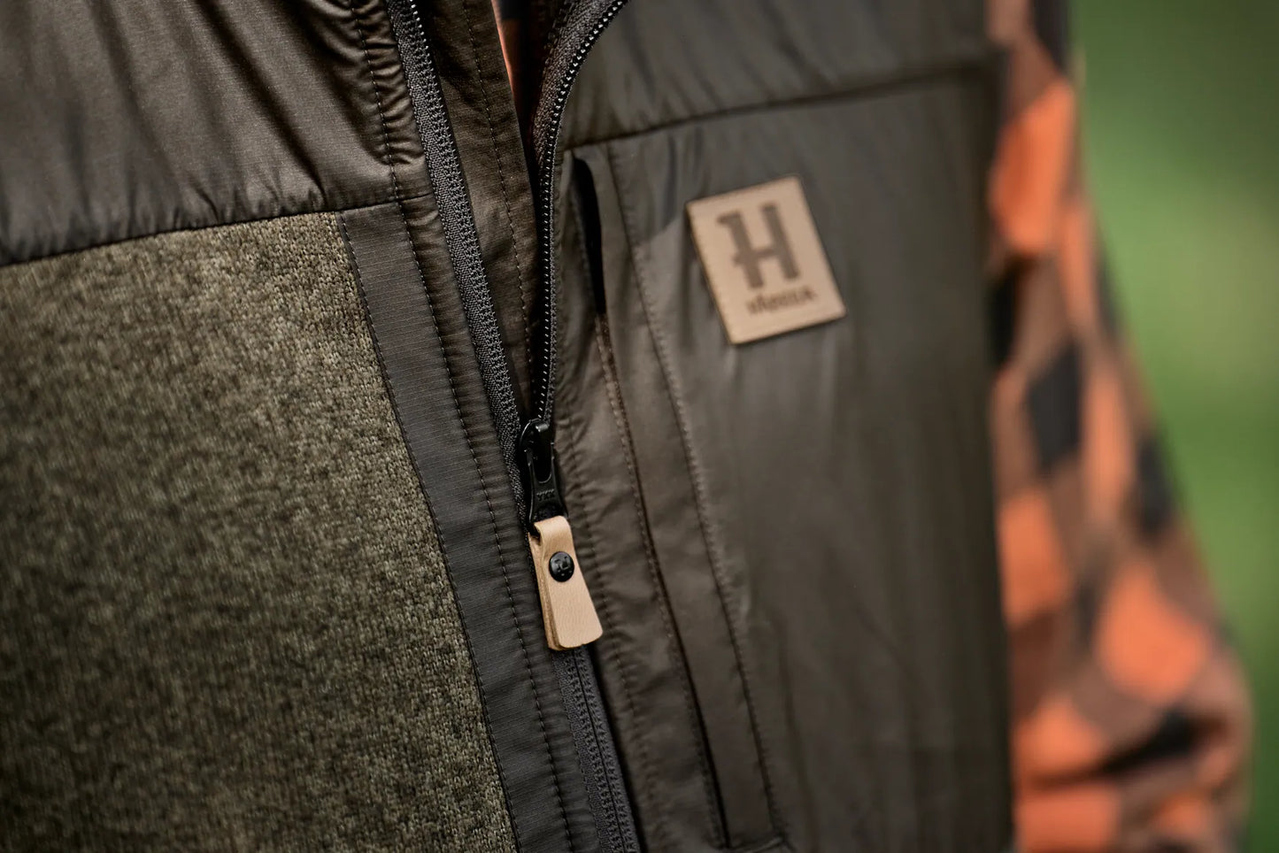 Härkila Kalix Fleece Waistcoat