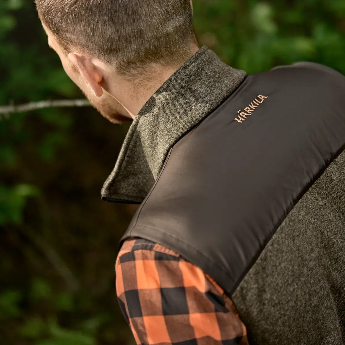 Härkila Kalix Fleece Waistcoat