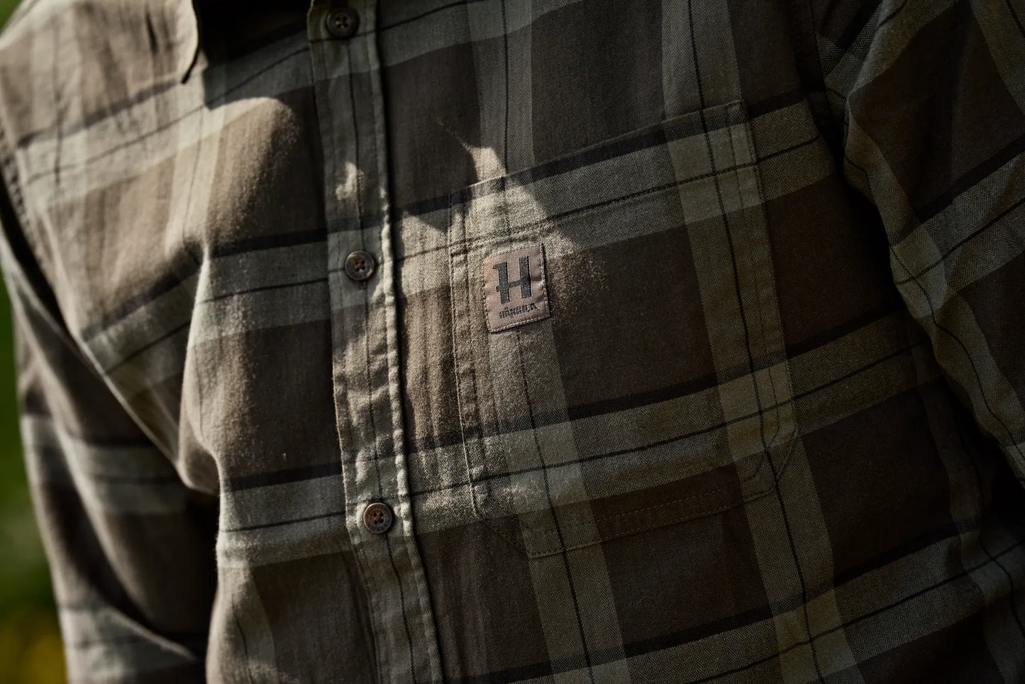 Härkila Fjell Long-Sleeve Shirt