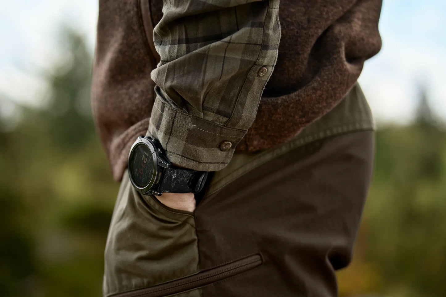 Härkila Fjell Long-Sleeve Shirt