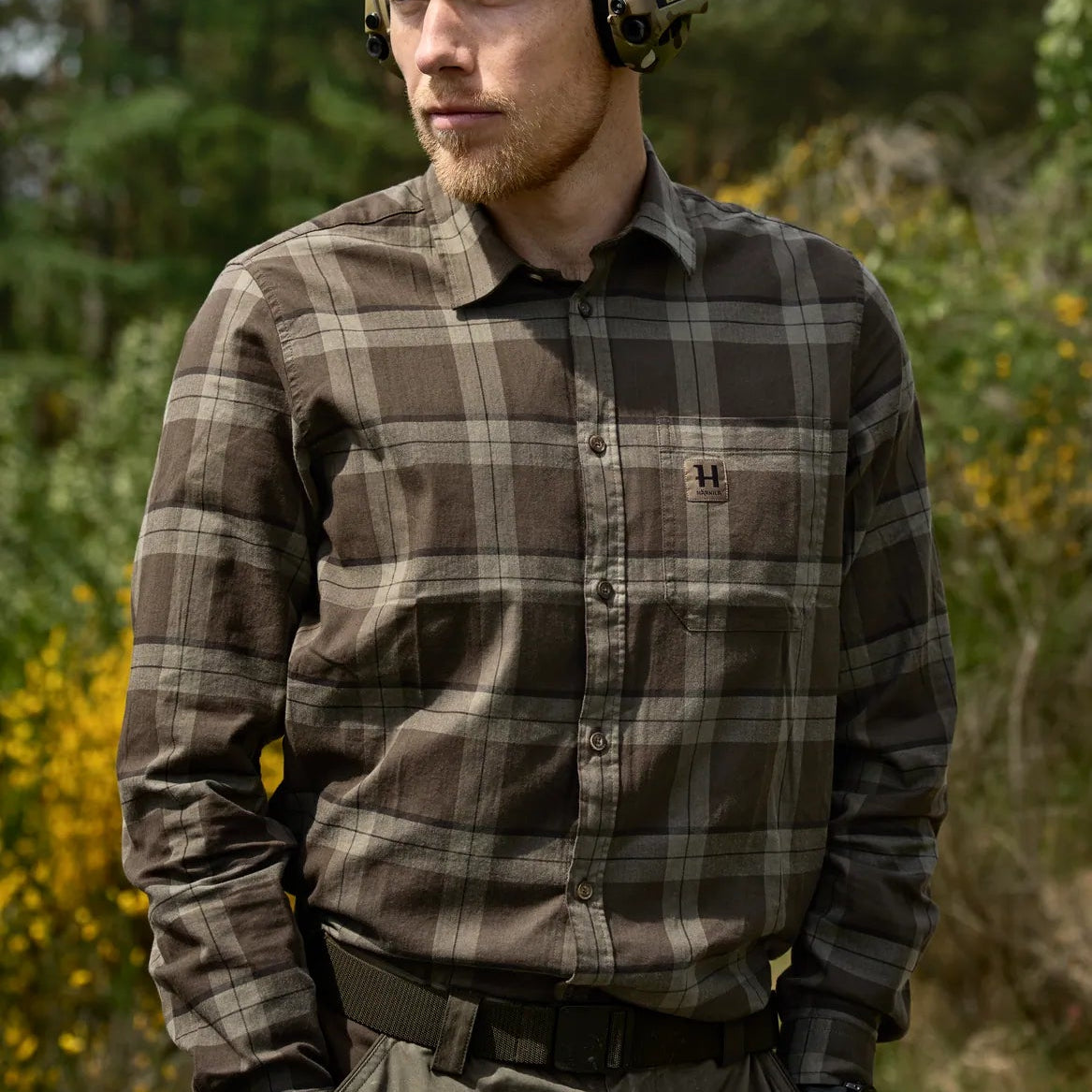 Härkila Fjell Long-Sleeve Shirt
