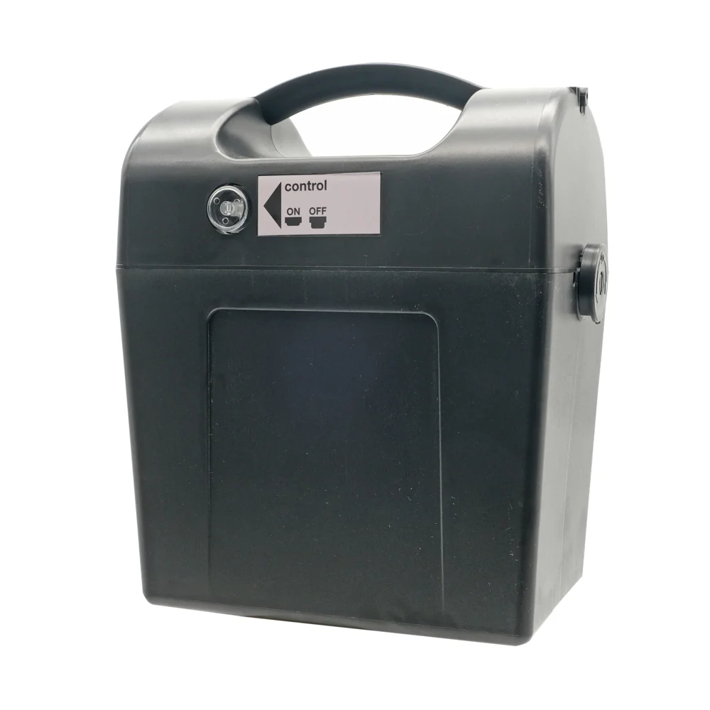 Hotline Paddock Essentials PB30 Electric Fence Energiser