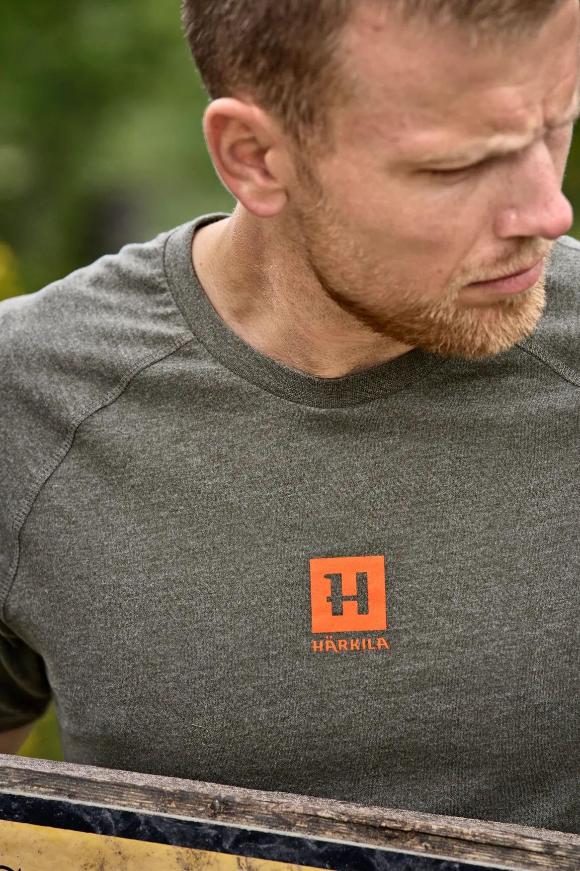 Härkila Instinct Short-Sleeve T-Shirt