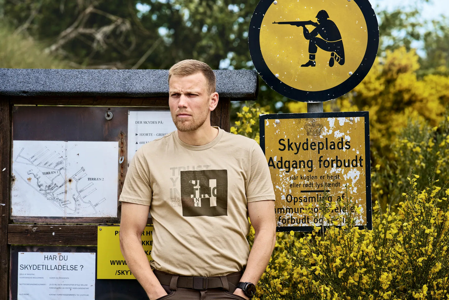 Härkila Heim Short-Sleeve T-Shirt