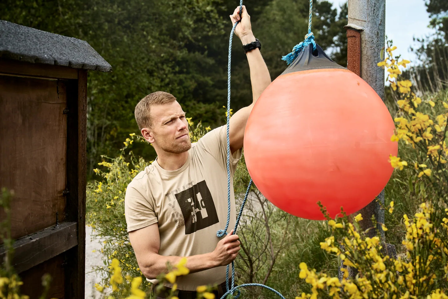 Härkila Heim Short-Sleeve T-Shirt