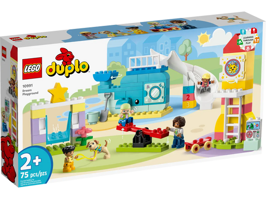 DUPLO Town Dream Playground 10991