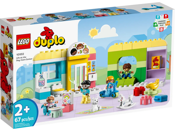 DUPLO Town Life at the Day-Care Centre 10992