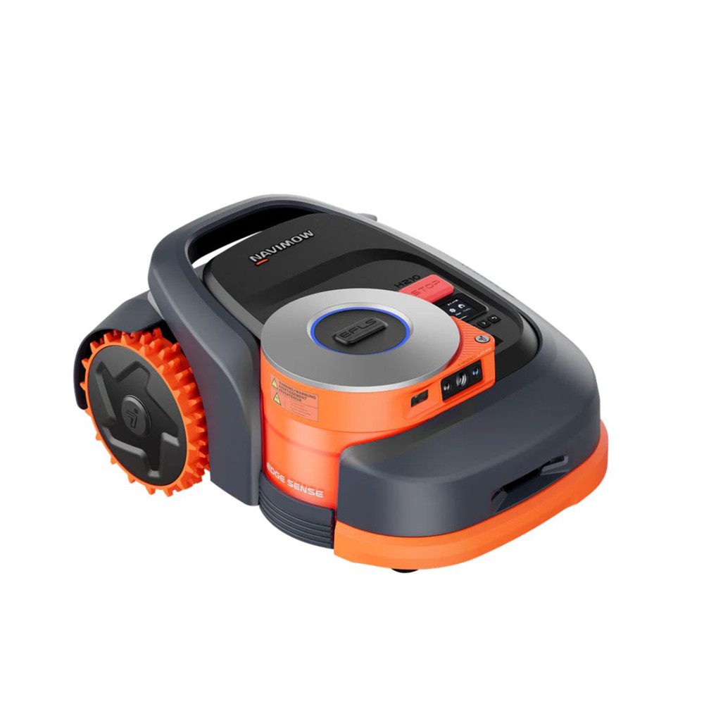 Segway Robotic Mower H206E 500sqm  H2 Premium Series with Lidar