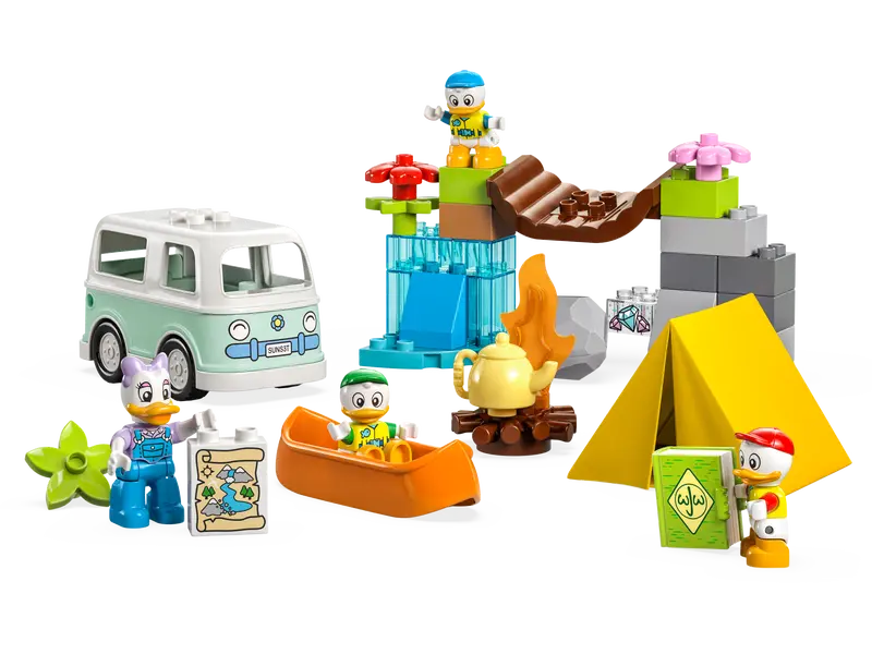 Duplo Disney Camping Adventure 10997