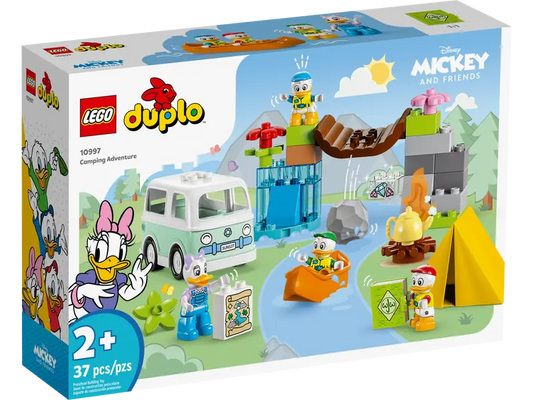 Duplo Disney Camping Adventure 10997