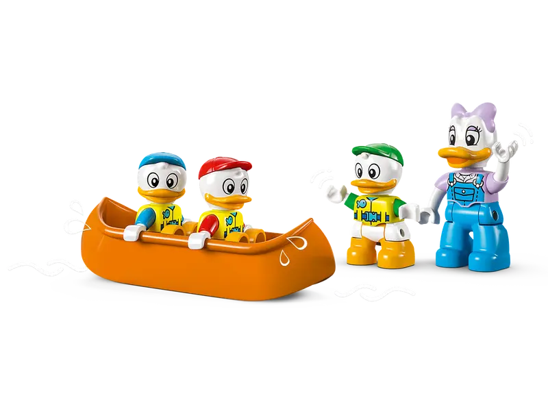 Duplo Disney Camping Adventure 10997