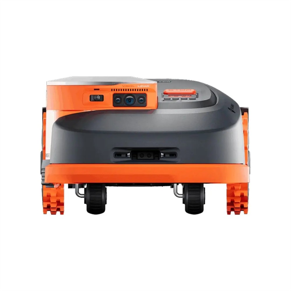 Segway Robotic Mower H206E 500sqm  H2 Premium Series with Lidar