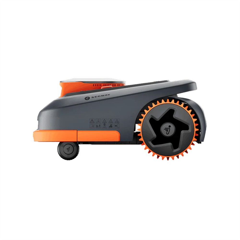 Segway Robotic Mower H206E 500sqm  H2 Premium Series with Lidar